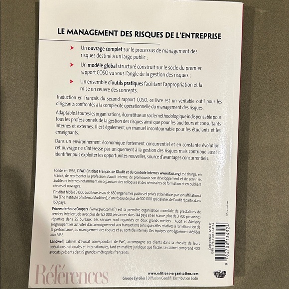 Red Business Risk Management Book - Picture 2 of 5